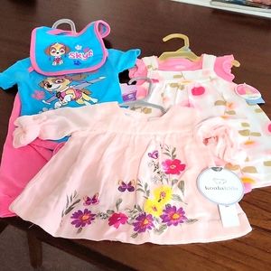 Baby Girls  3-6 months